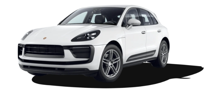 Porsche  Macan